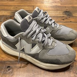 New Balance 57/40 Marblehead Sea Salt Shoes